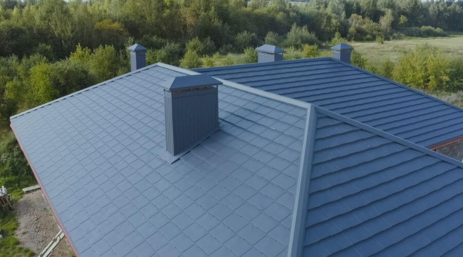 Metal Roofing Installation in Gary, MN